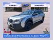 Certified 2023 Subaru Outback Wilderness SUV