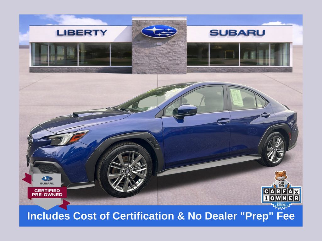 2022 Subaru WRX -'s photo