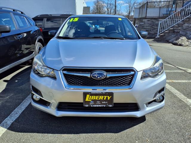 Used 2015 Subaru Impreza 2.0I with VIN JF1GJAA68FG011984 for sale in Emerson, NJ