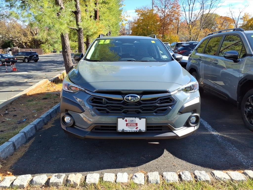 New 2025 Subaru Crosstrek Premium SUV