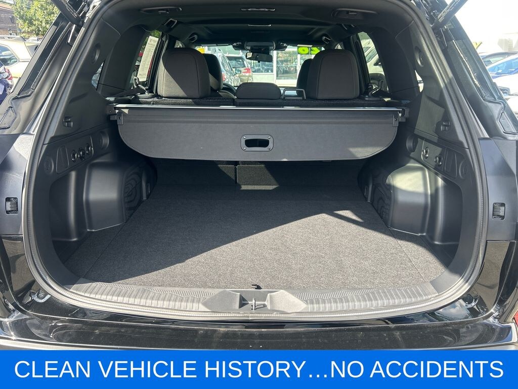 Used 2026 Subaru Forester Premium SUV