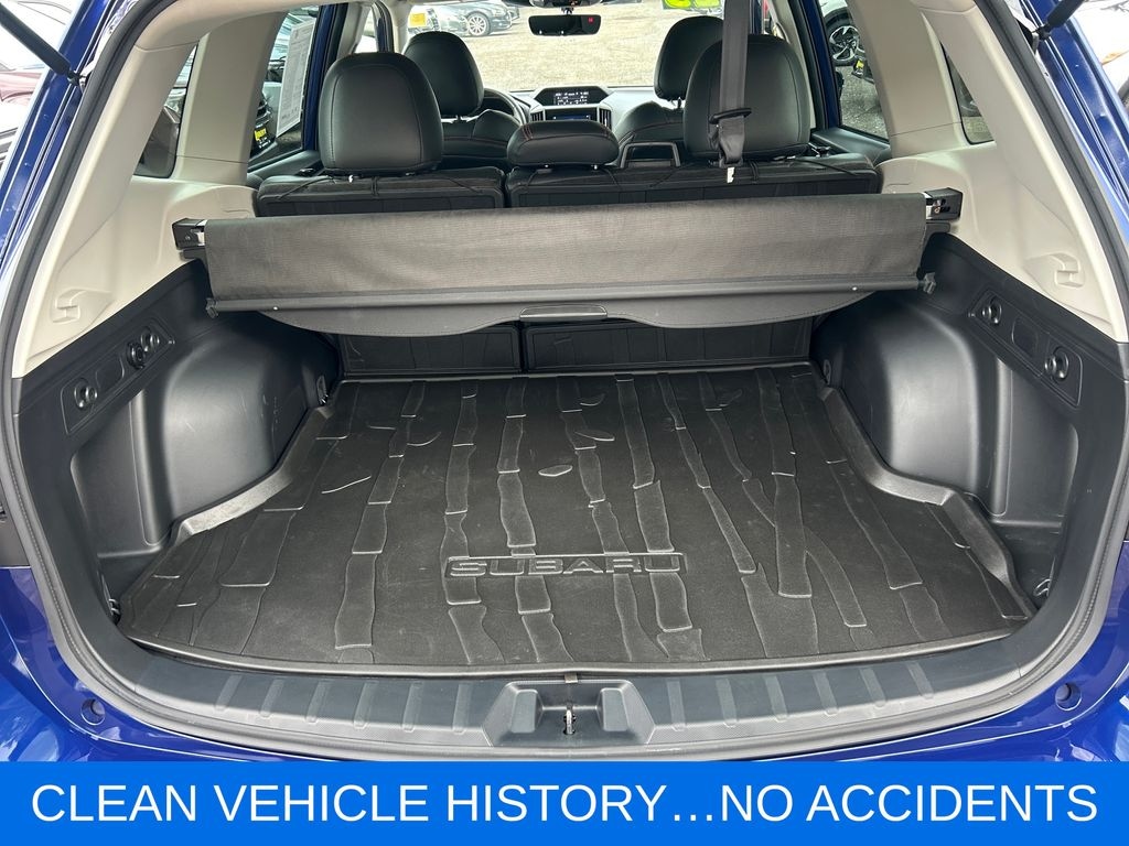 Certified 2023 Subaru Forester Sport SUV