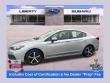 Certified 2023 Subaru Impreza Premium Sedan