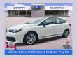 Used 2023 Subaru Impreza Base Hatchback