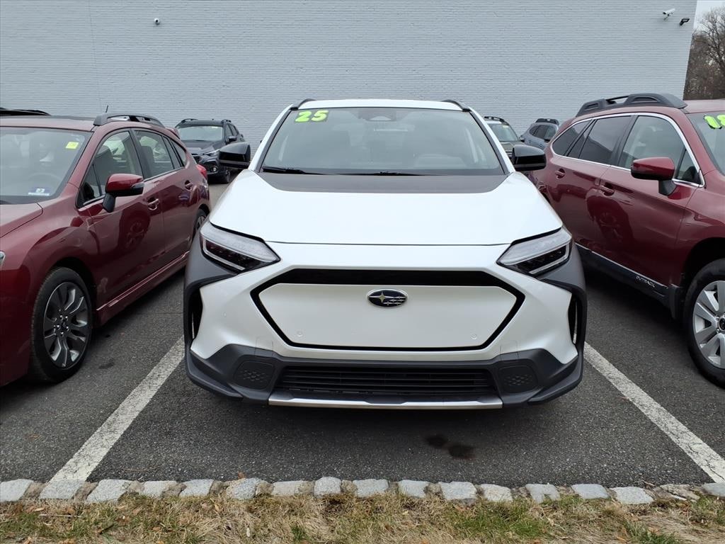 Used 2025 Subaru Solterra Premium SUV