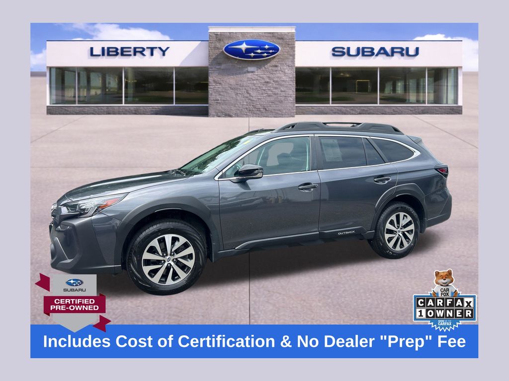 2024 Subaru Outback