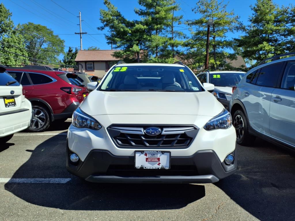 2023 Subaru Crosstrek Premium photo 2