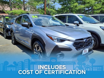 2024 Subaru Crosstrek Premium SUV