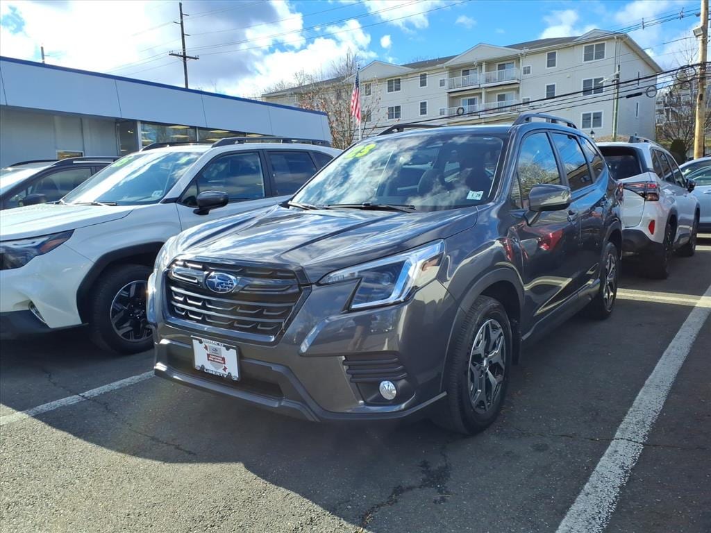 Used 2023 Subaru Forester Premium SUV