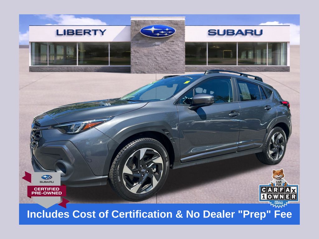 2024 Subaru Crosstrek SUV 