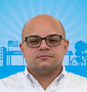 Staff member Ryan Alexander from 66bf59e0228d