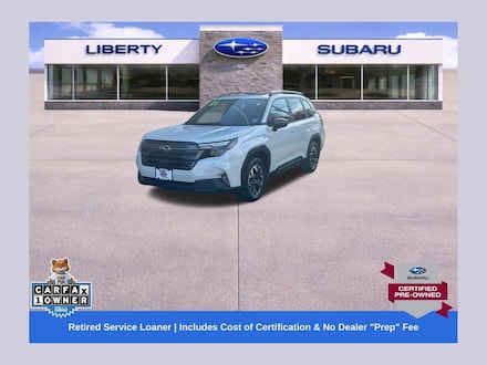 2026 Subaru Forester Premium SUV