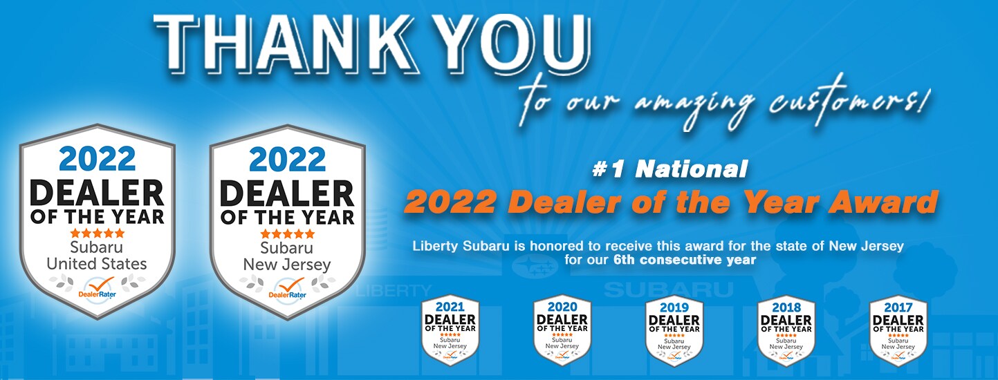 Liberty Subaru New Subaru & Used Car Dealership in Emerson, NJ