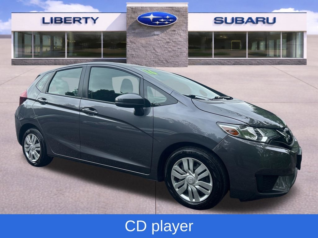Used 2016 Honda Fit LX Hatchback
