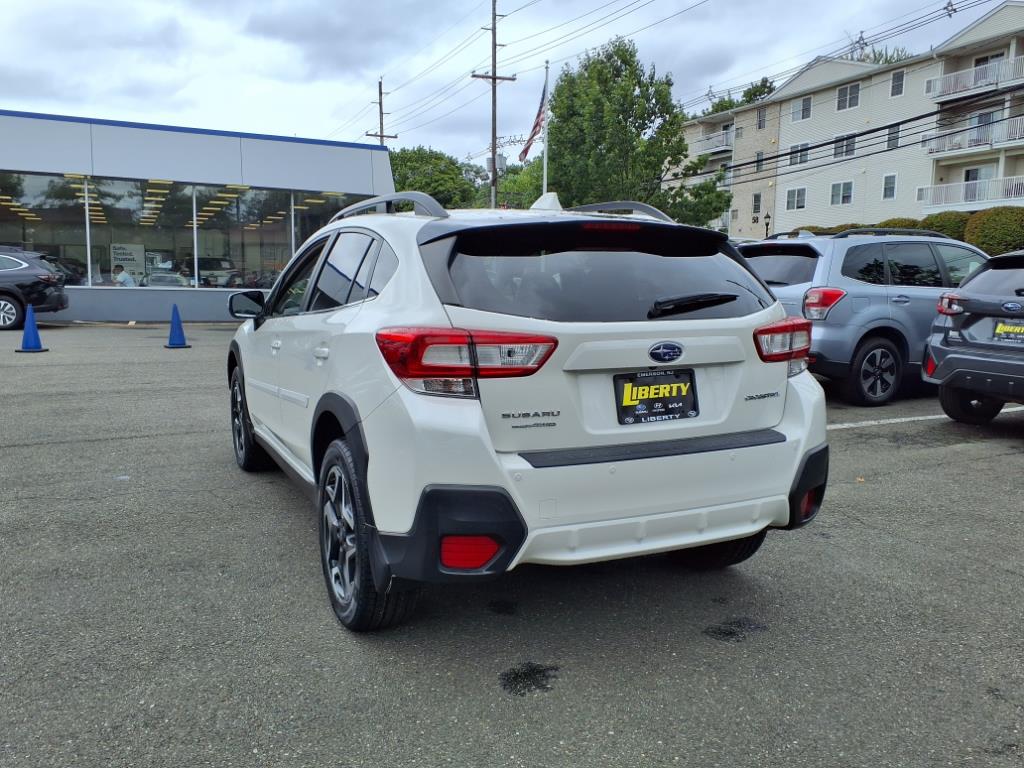 2019 Subaru Crosstrek 2.0i Limited photo 3