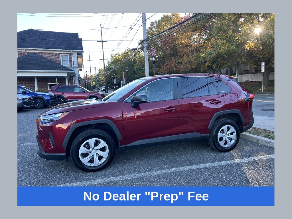 2023 Toyota RAV4