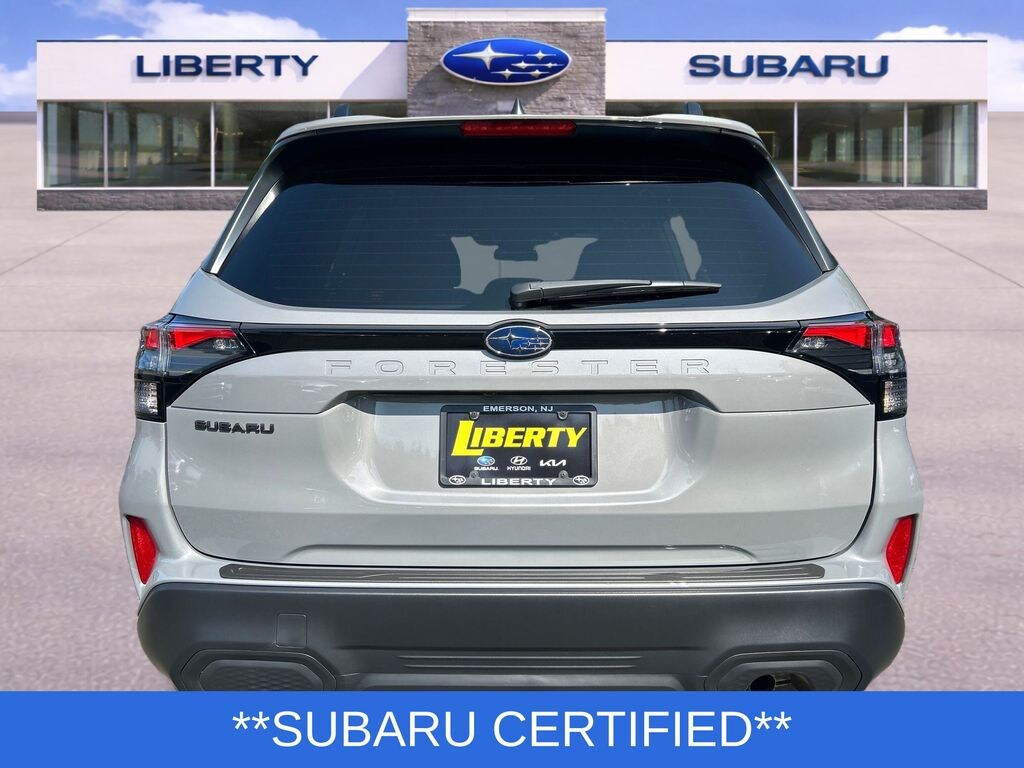 Used 2026 Subaru Forester Premium SUV