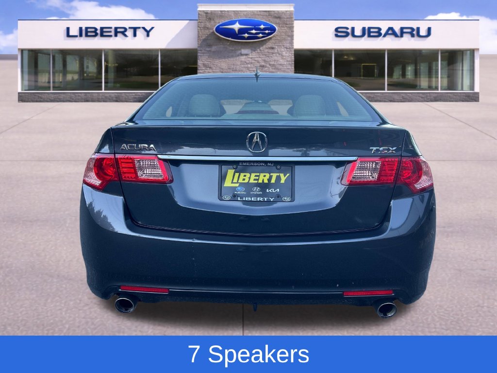 Used 2012 Acura TSX 2.4 Sedan
