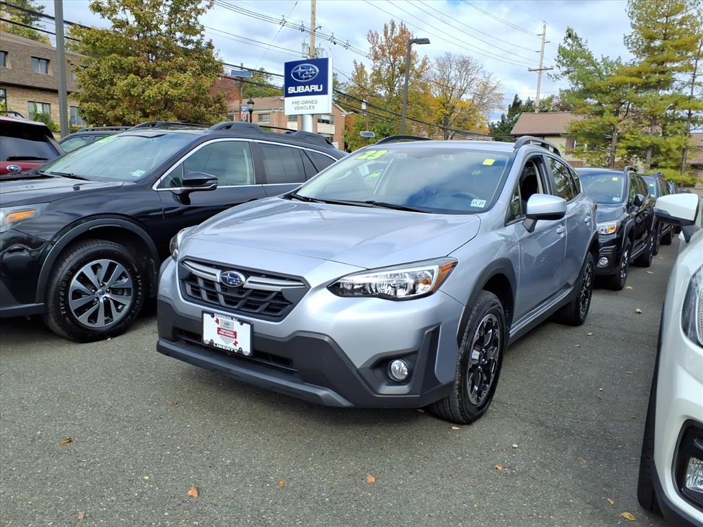 2023 Subaru Crosstrek Premium photo 3