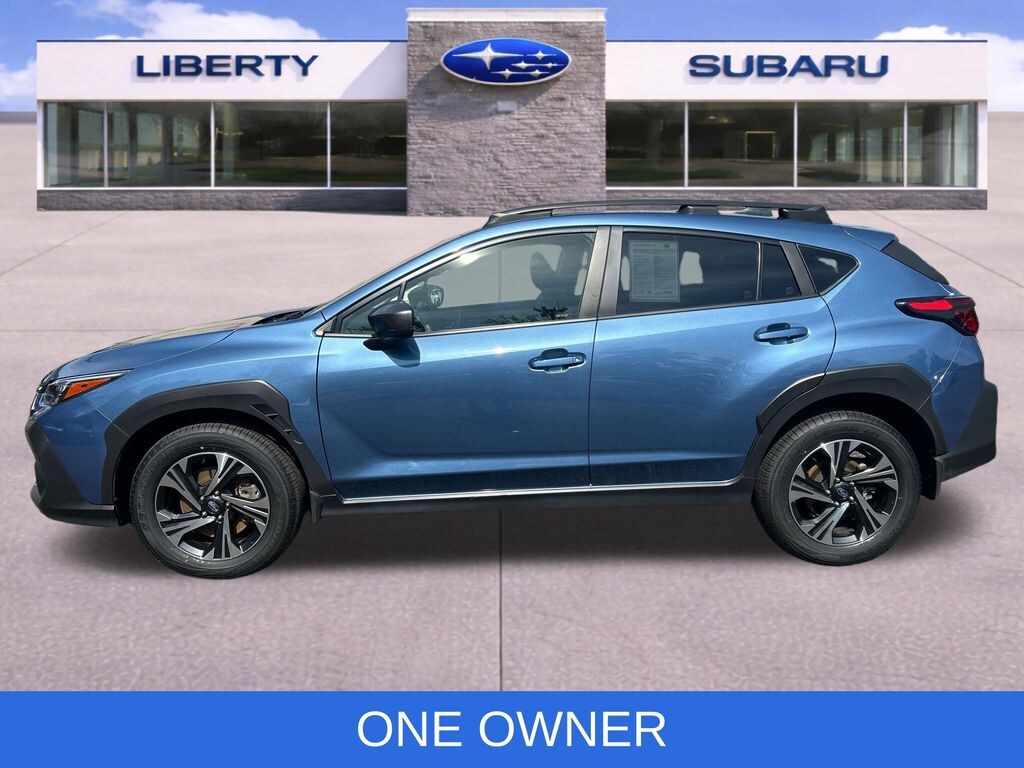 Used 2024 Subaru Crosstrek Premium SUV