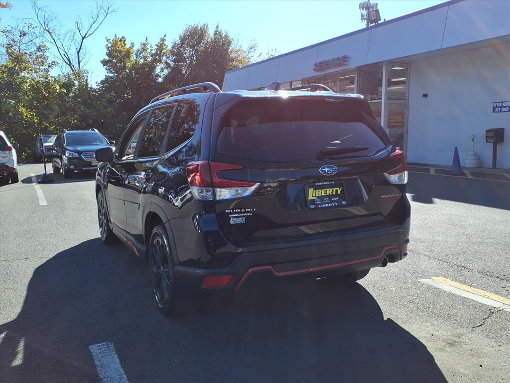 2019 Subaru Forester Sport photo 2