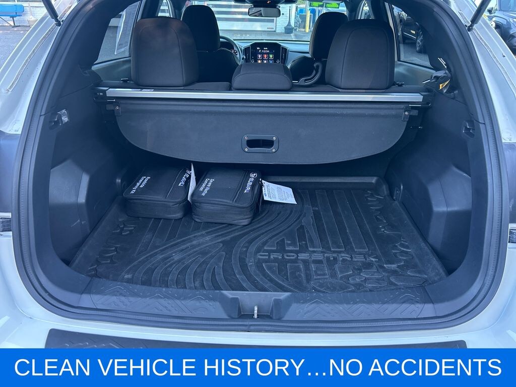 Used 2024 Subaru Crosstrek Sport SUV