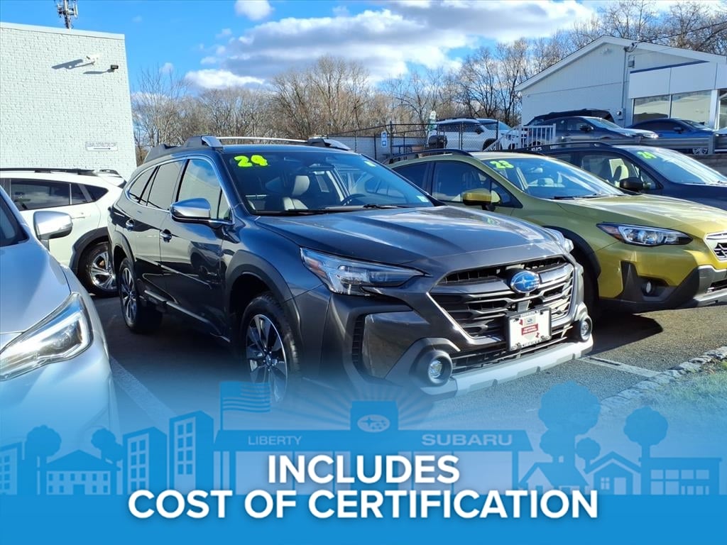 2024 Subaru Outback Touring's photo