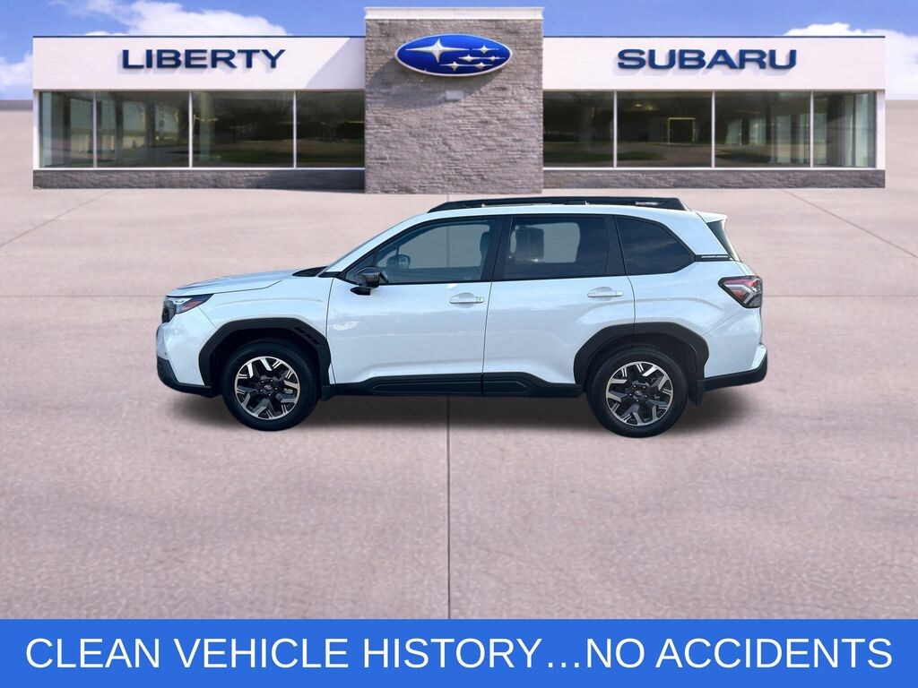 Used 2026 Subaru Forester Premium SUV
