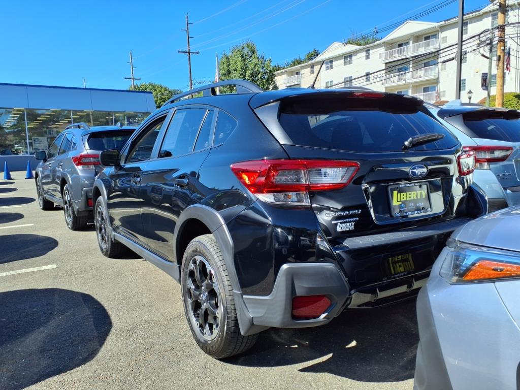 2023 Subaru Crosstrek Base photo 3