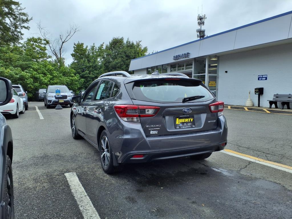 2022 Subaru Impreza Premium photo 3