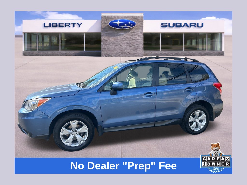 2016 Subaru Forester