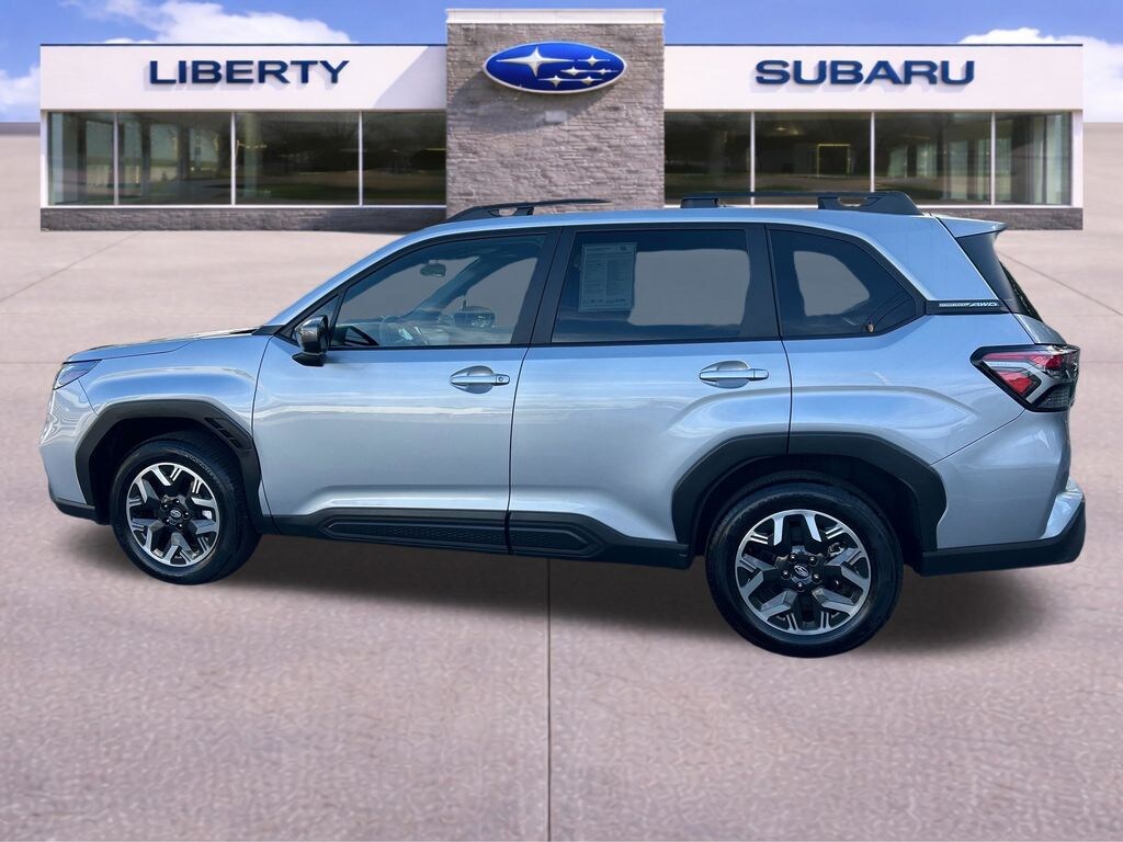 Used 2025 Subaru Forester Premium SUV