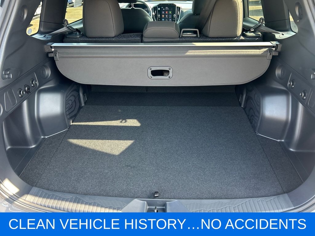 Certified 2026 Subaru Forester Premium SUV