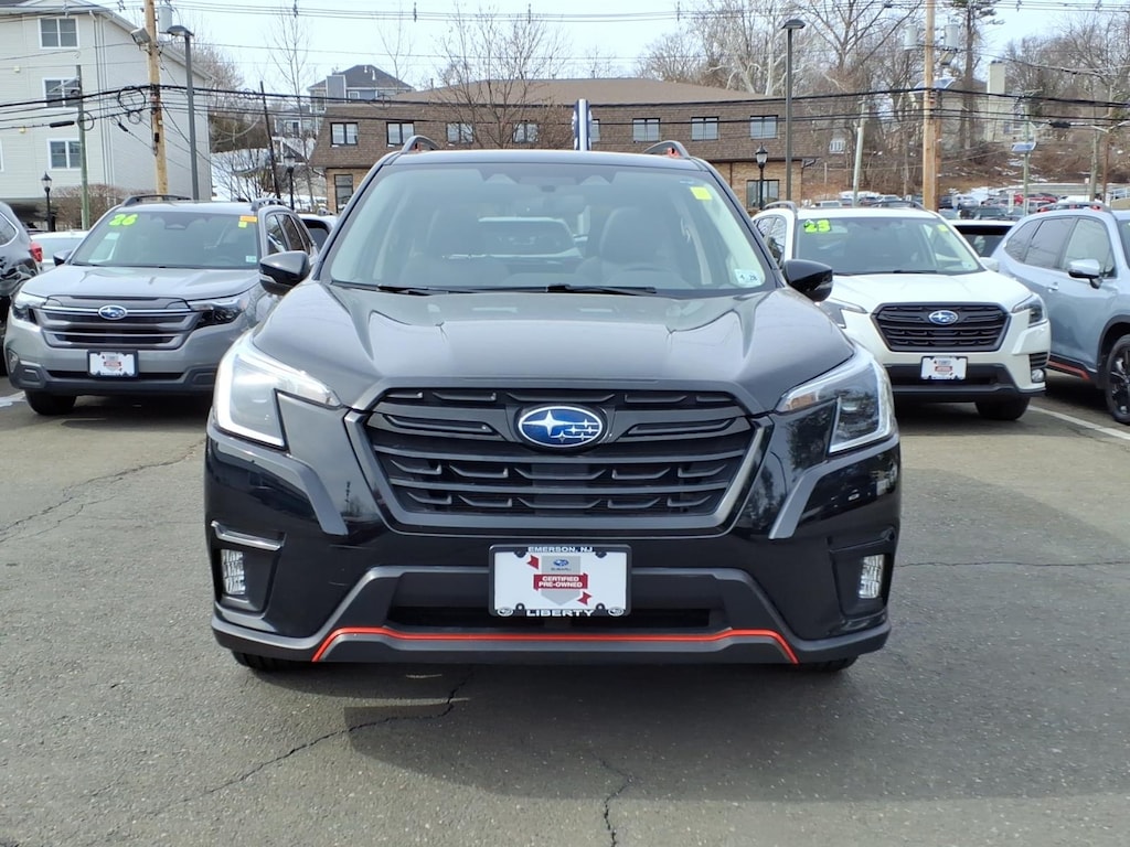 Used 2023 Subaru Forester Sport SUV