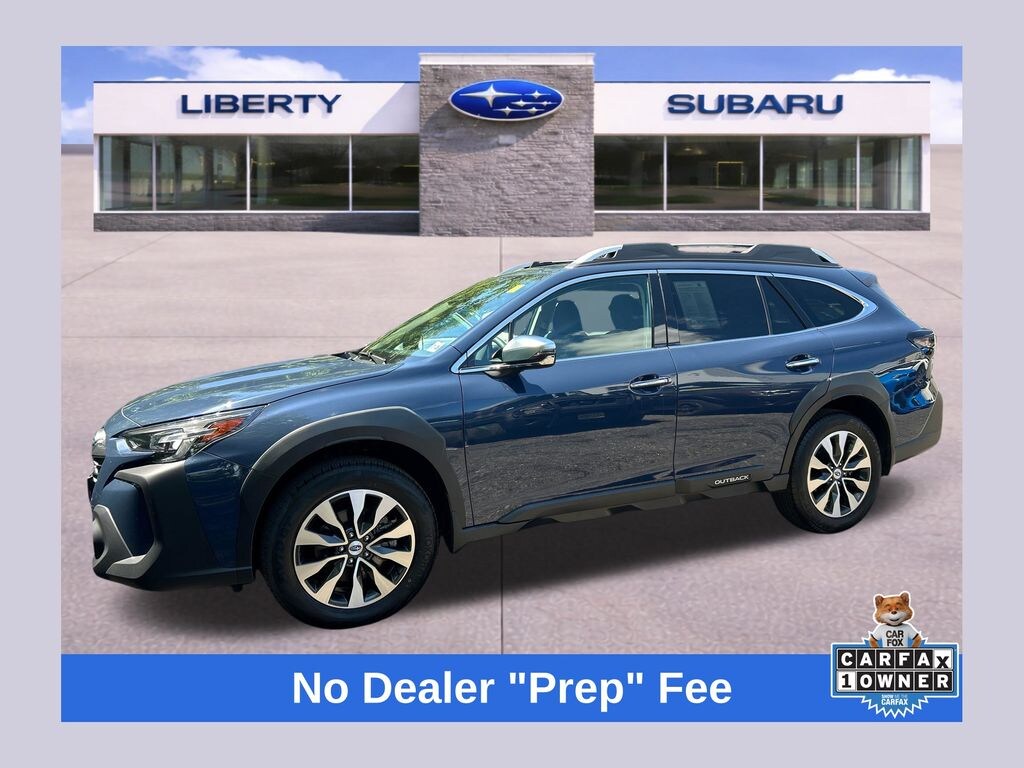 Used 2023 Subaru Outback Touring SUV
