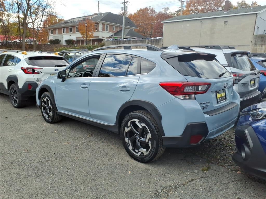 Used 2022 Subaru Crosstrek Limited SUV