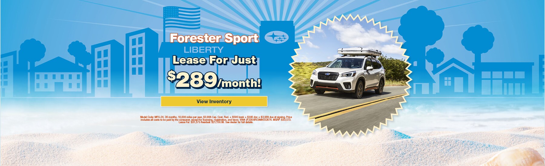 New Subaru & Used Car Dealer Liberty Subaru in Emerson, NJ Near Wayne