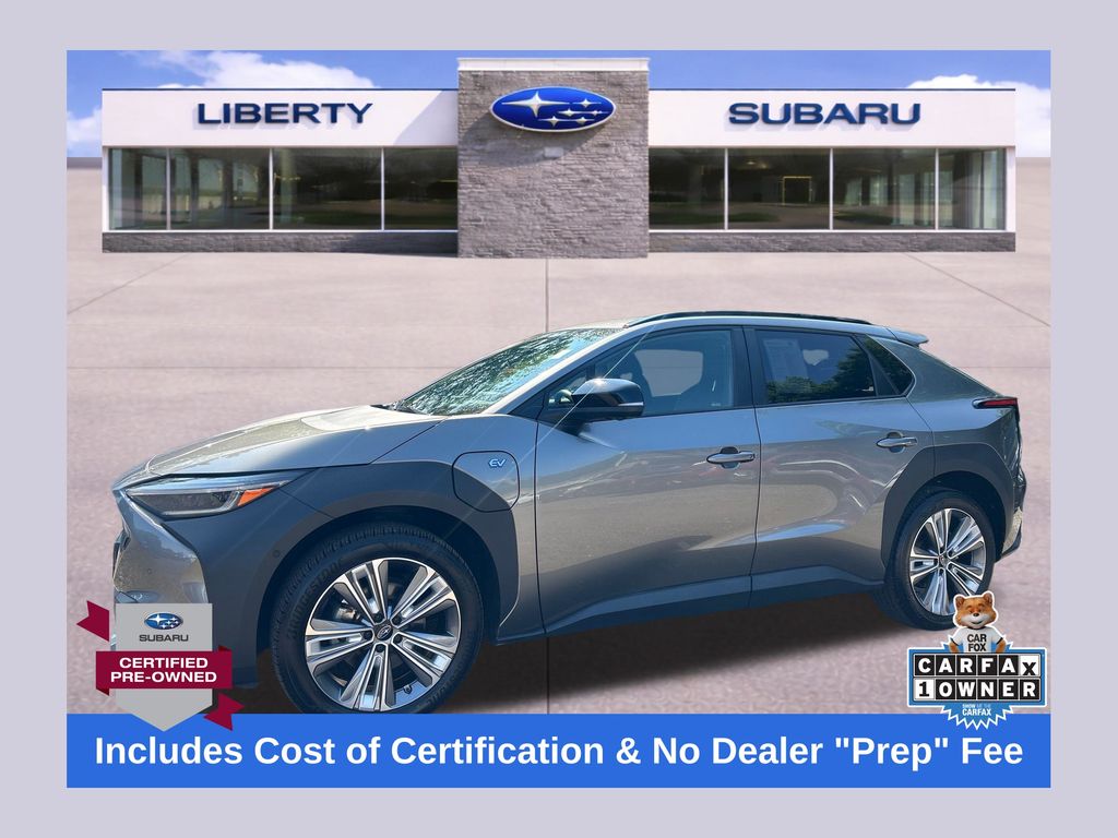 2023 Subaru SOLTERRA