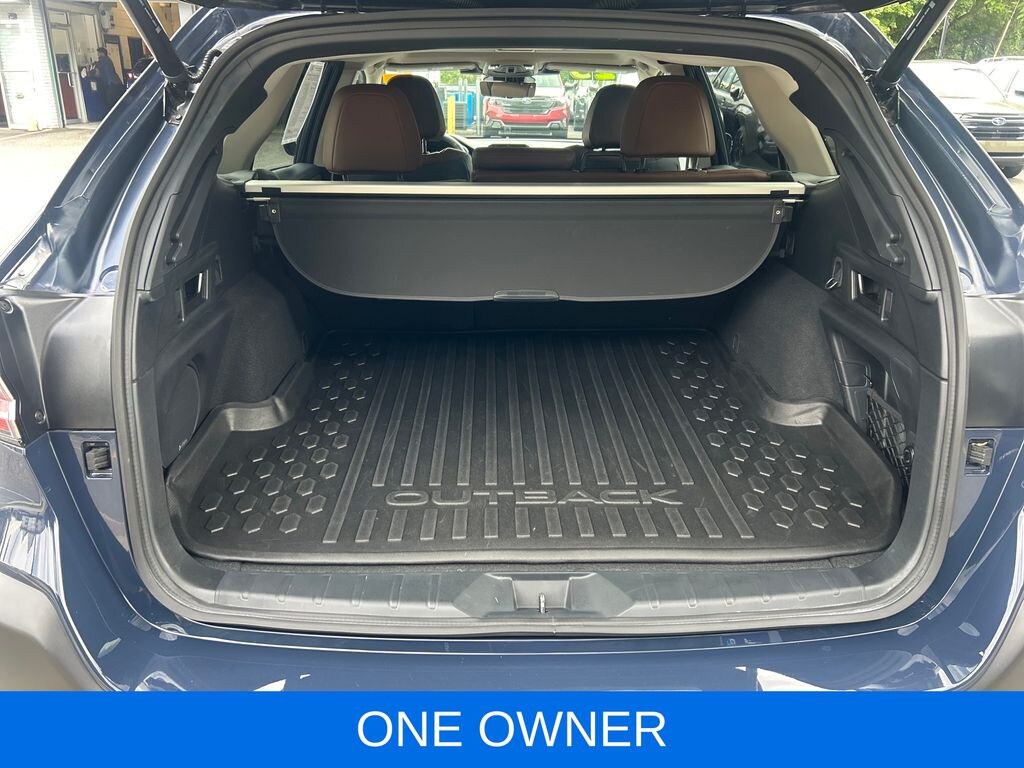 Used 2025 Subaru Outback Touring SUV