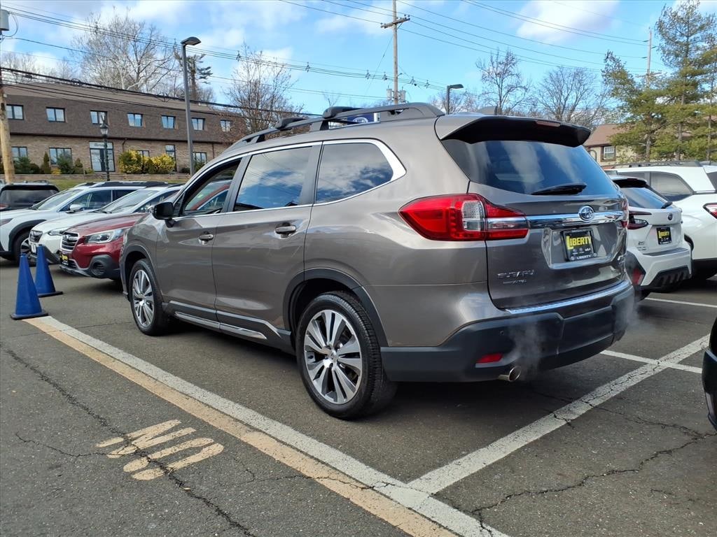 Used 2022 Subaru Ascent Limited 7-Passenger SUV