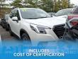 Certified 2022 Subaru Forester Premium SUV