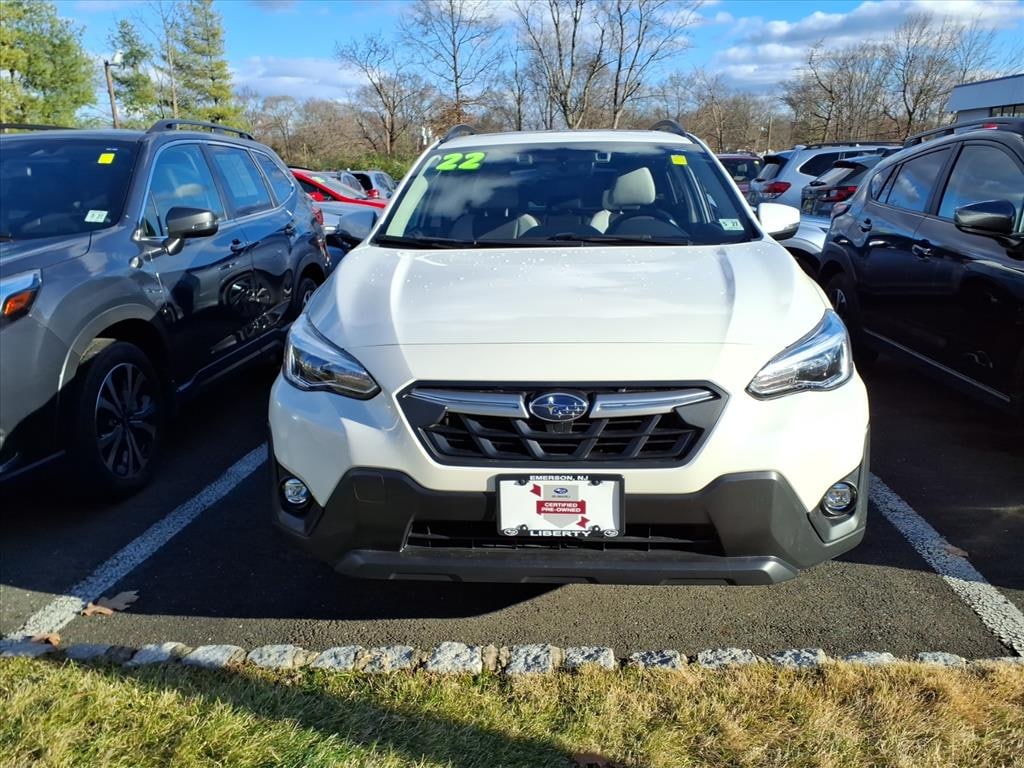 Used 2022 Subaru Crosstrek Limited SUV