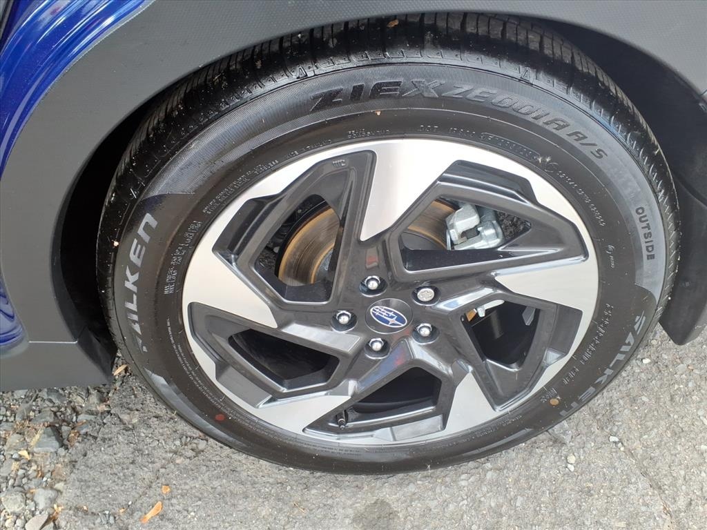 Used 2024 Subaru Crosstrek Limited SUV