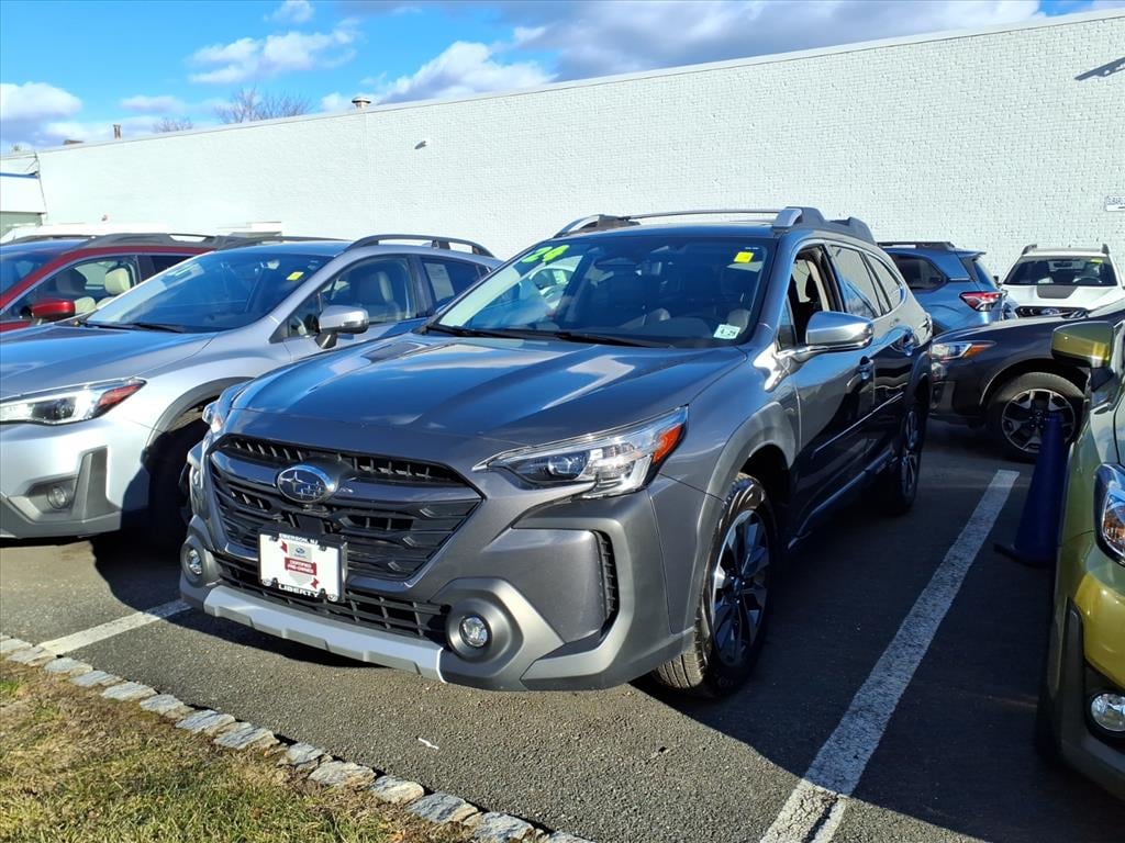 Used 2024 Subaru Outback Touring XT SUV