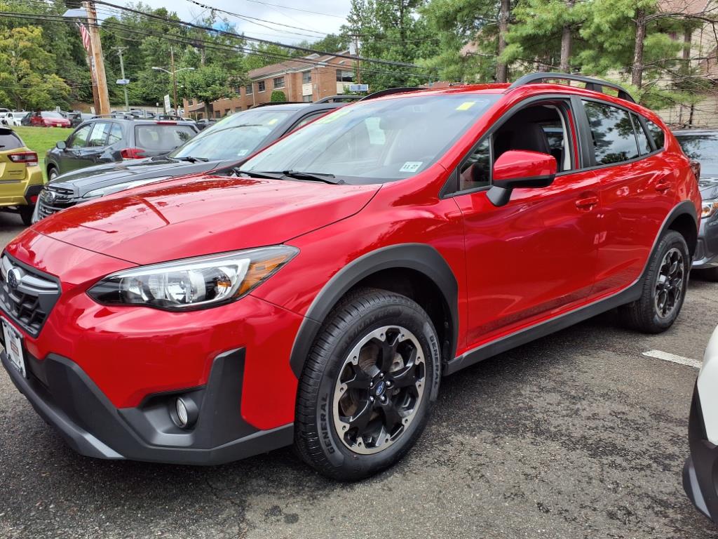 2023 Subaru Crosstrek Premium photo 2