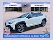  Subaru Crosstrek