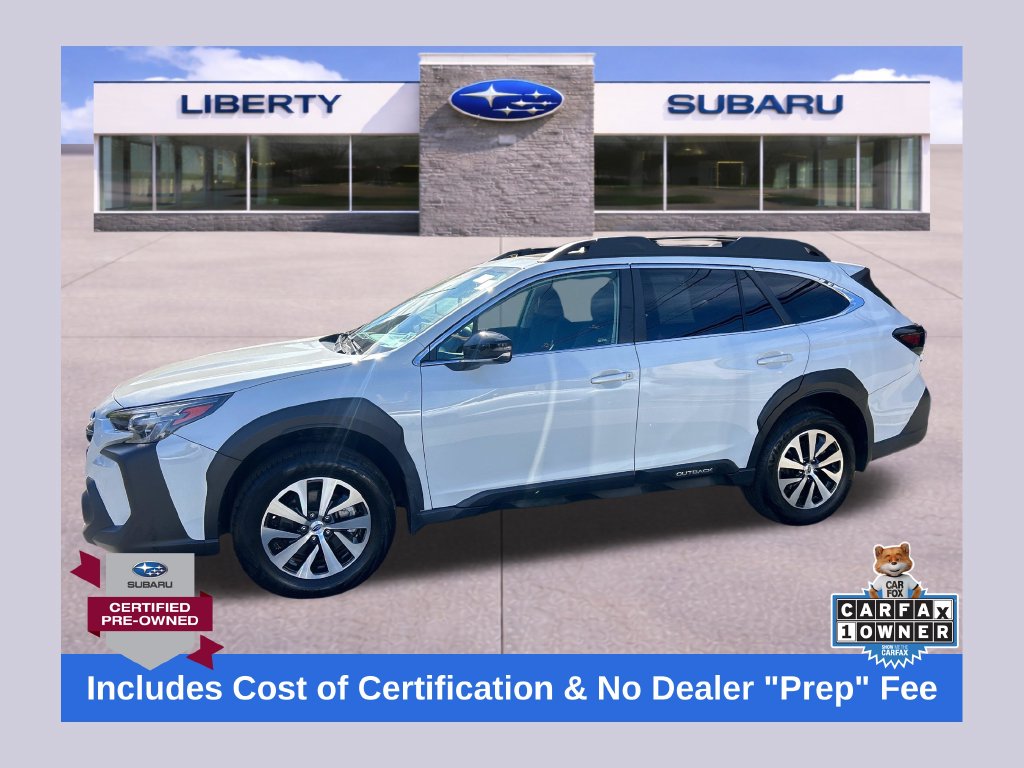 Featured Used 2024 Subaru Outback Premium SUV for Sale near Wayne, NJ