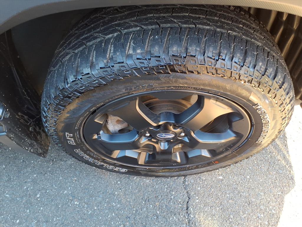 2022 Subaru Forester Wilderness photo 4