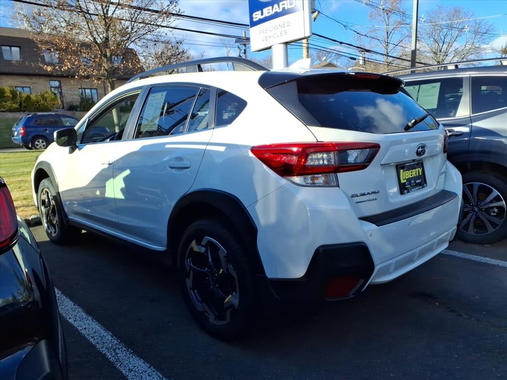 Used 2022 Subaru Crosstrek Limited SUV