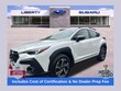  Subaru Crosstrek